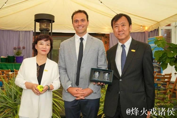 中网在温布尔登向全球发出北京之约 ATP和WTA盛赞赛事贡献