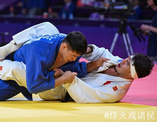 赛事看点:柔道对决未见二三十岁选手 赛事看点:柔道对决未见二三十岁选手