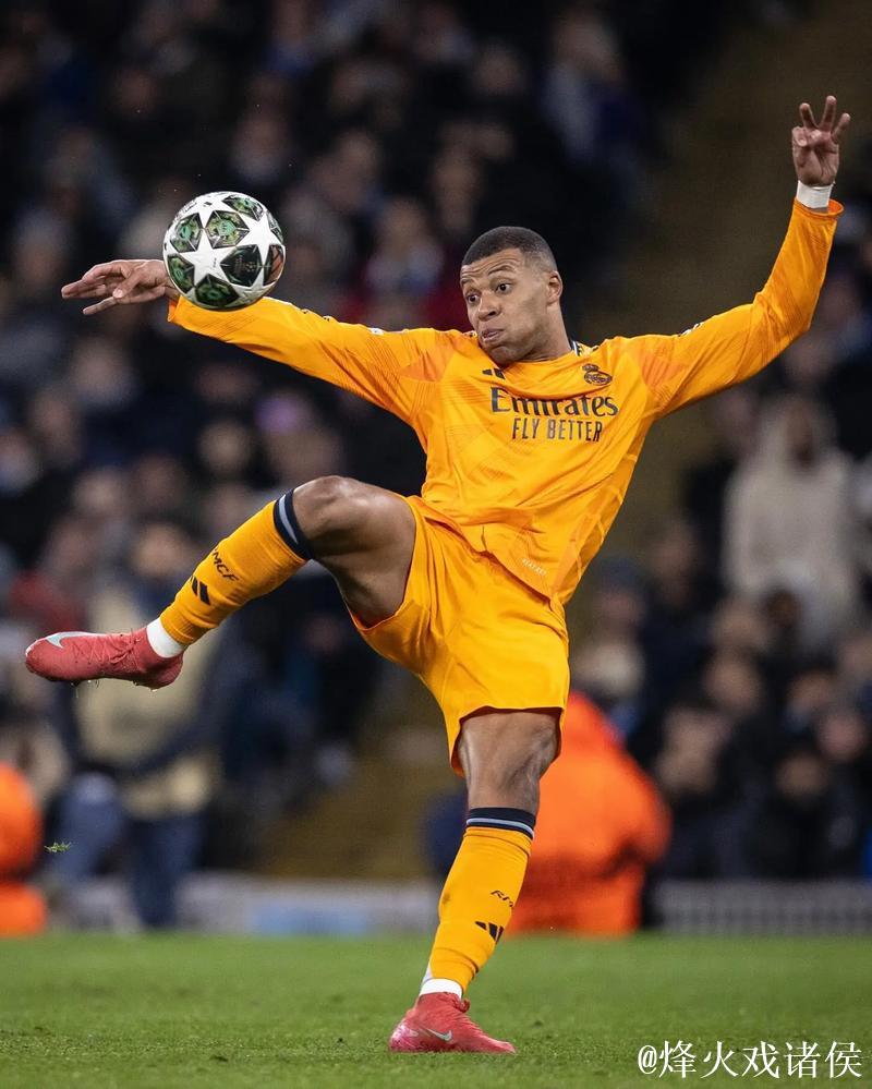 姆巴佩皇马前30场打进18球 C罗同期狂轰27球 姆巴佩皇马前30场打进18球 C罗同期狂轰27球