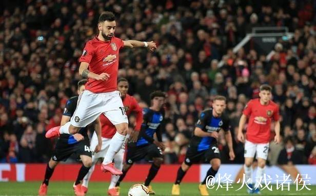 英超-B费点射三笘薰传射 曼联主场1-3布莱顿 英超-B费点射三笘薰传射 曼联主场1-3布莱顿