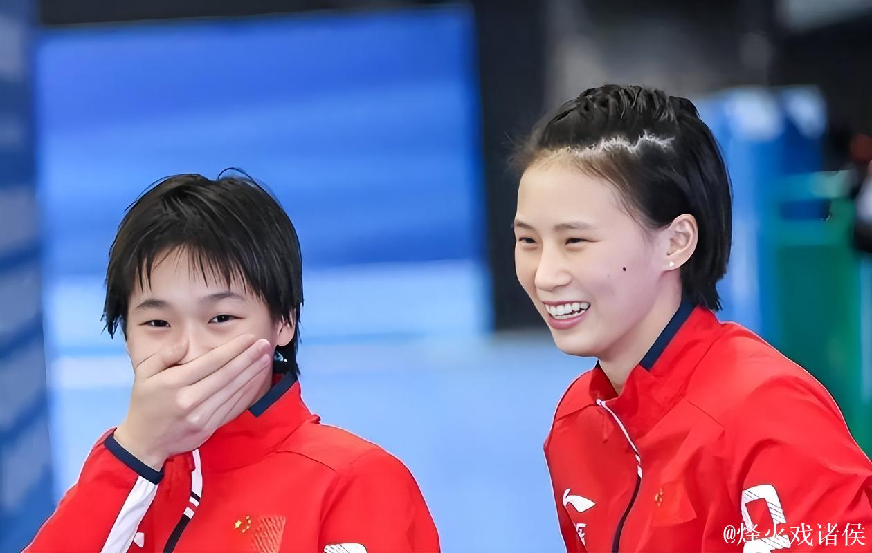 人物评选!陈芋汐没上榜,全红婵连前20都没进,孙颖莎和樊振东争第一 人物评选!陈芋汐没上榜,全红婵连前20都没进,孙颖莎和樊振东争第一