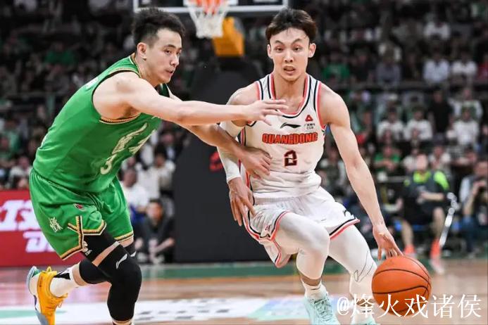 周琦12+18徐杰26分 广东大胜辽宁总比分1-1 周琦12+18徐杰26分 广东大胜辽宁总比分1-1