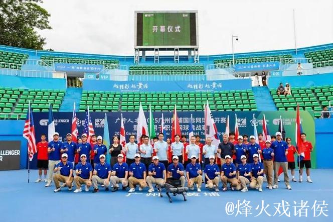 成功举办国际赛事，广州黄埔打造体育、人才、经济三个高地