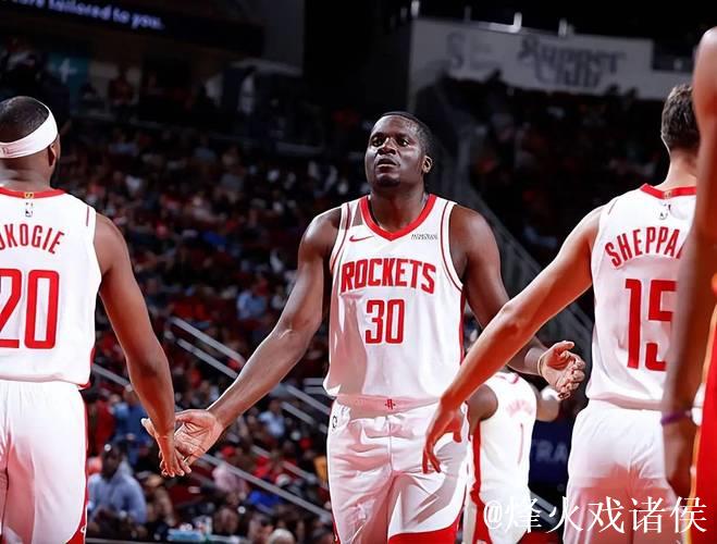 火箭独行侠酝酿2换1交易 1米96后卫辅佐杜兰特争冠