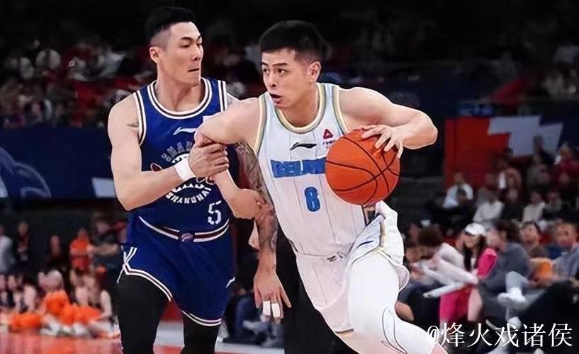 布莱德索41+7+6上海轻取北京总分1-0 方硕23分