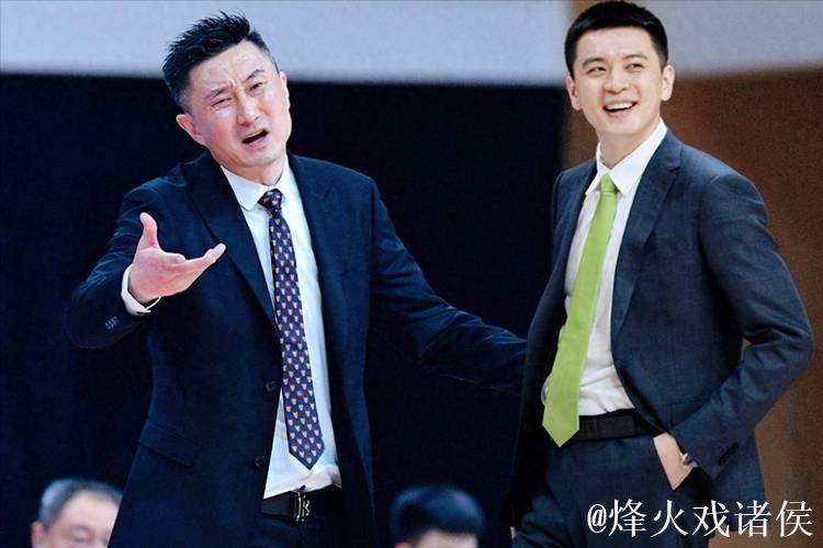 杨鸣:羡慕广东政策吸引人才 羡慕杜锋有周琦 杨鸣:羡慕广东政策吸引人才 羡慕杜锋有周琦