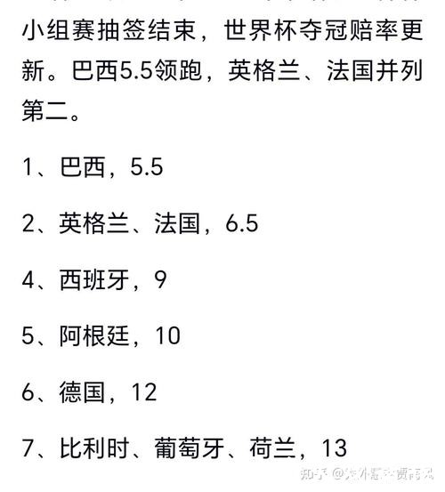 2026世界杯竞猜:南美洲豪强能否夺魁 2026世界杯竞猜:南美洲豪强能否夺魁