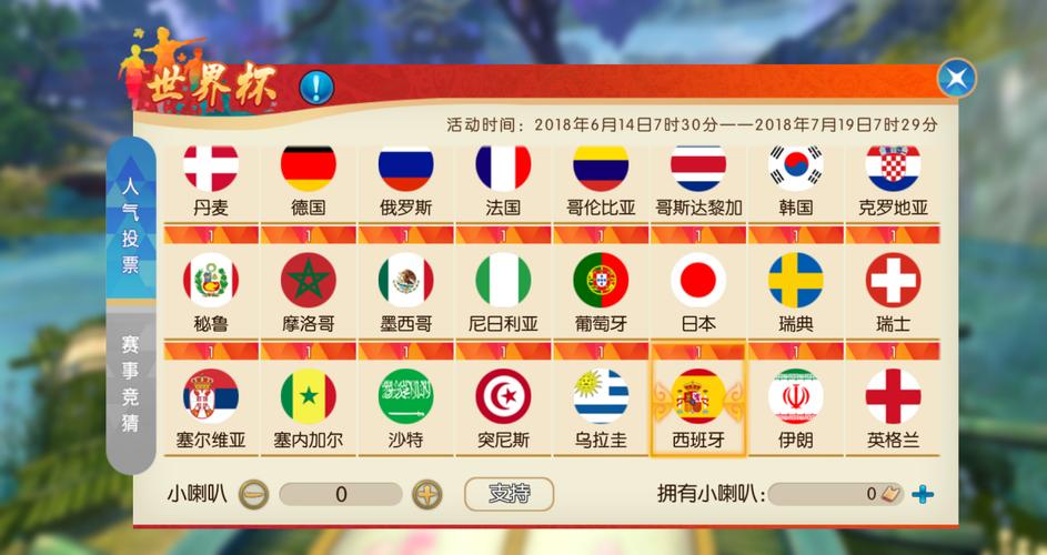 世界杯下注APP:支持全球热门赛事 世界杯下注APP:支持全球热门赛事